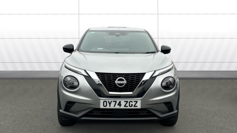 Nissan Juke 1.0 DiG-T N-Connecta 5dr Petrol Hatchback